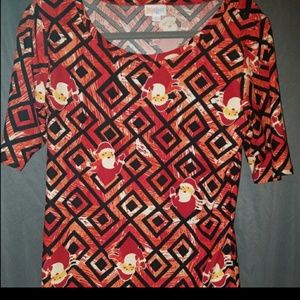 Christmas Lularoe Gigi